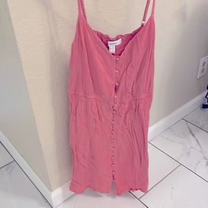 Forever 21+ size 0X dress